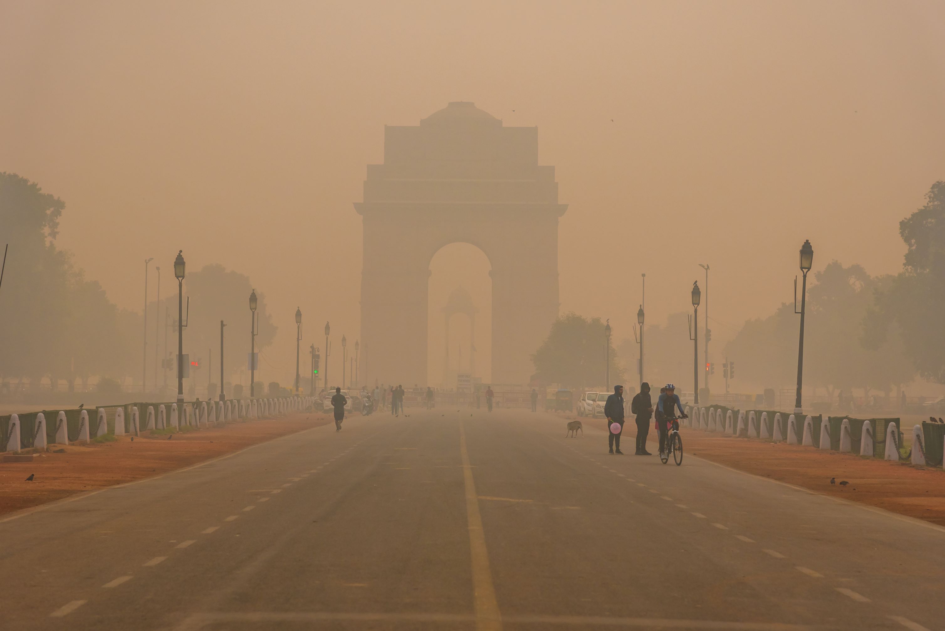 वायु प्रदूषणका कारण दिल्लीका विद्यालय अनिश्चितकालका लागि बन्द